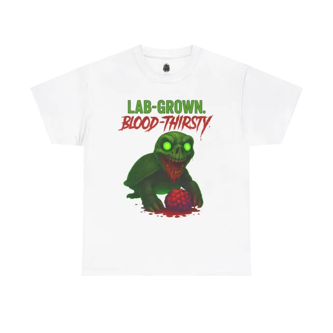 T-Shirt 078 Front White